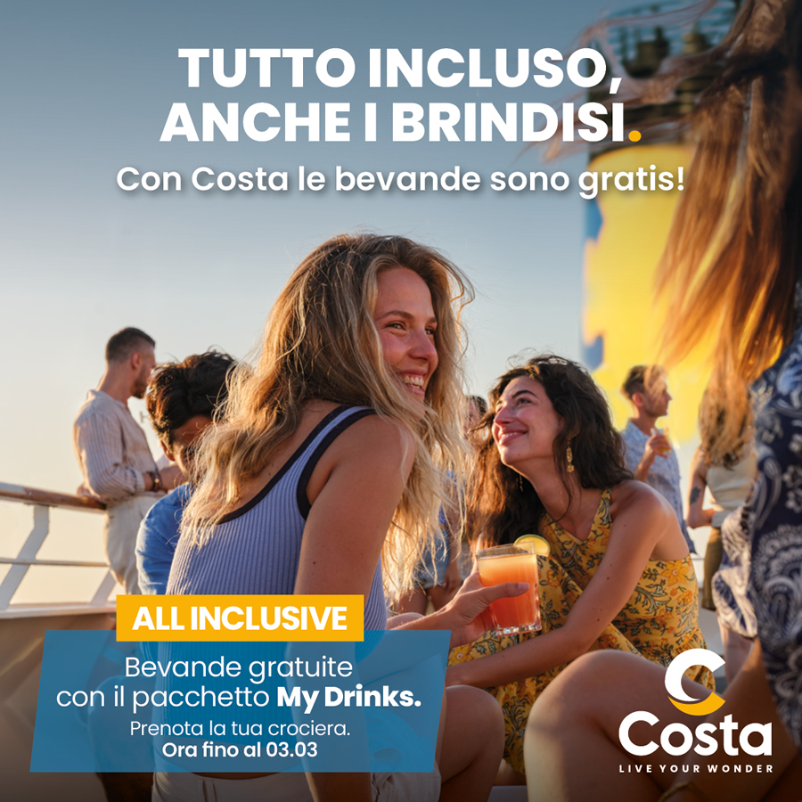 Costa Crocera 2025